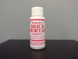 Roberts Brick Mortar 1001 - Roberts Brick Mortar -- 1oz 29.6mL