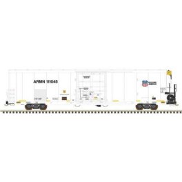 Altas 50006545 - N Scale TrinityRail(R) 64' Modern Reefer - Ready to Run -- Union Pacific #111045...