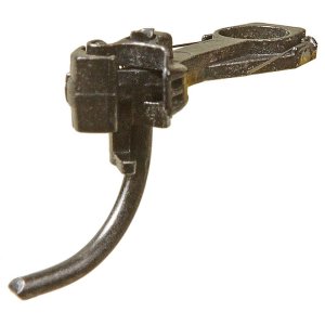 Kadee 120 - HO Scale SBE Bottom Shelf Whisker® Metal Couplers with Gearboxes - Medium (9/32") Cen...