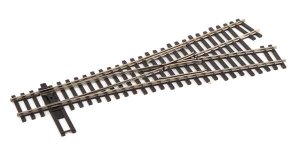 Walthers Track 83033 Code 83 Nickel Silver DCC-Friendly #3 Wye Turnout