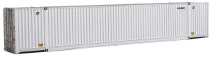 Walthers SceneMaster 8534 - HO 53ft Singamas Corrugated-Side Container - UPS