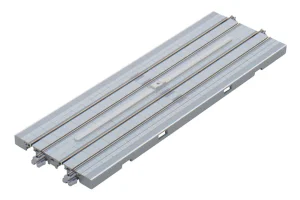 Kato 40-014 UNITRAM Straight Track Plate 186mm - N Scale