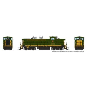 Rapido Trains 10565 - HO GMD GMD1, ESU LokSound DCC Sound, Canadian National #1907