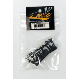 Rapido 102092 - HO Scale Diesel Horns: K3L, K3LR, M3H, M3HR (3 versions), M5, Leslie sing