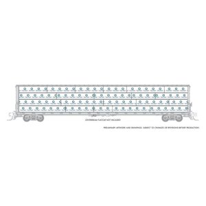Rapido 102154 - Rapido Bits: N Centerbeam Lumber Load: Idaho Forest Group