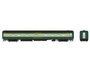 Rapido 606-104113 - HO 10-5 Sleeper - Erie - Spirit of Youngstown