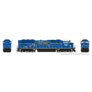 Rapido 1111028 - N SD70MACe Rebuild (DC/Silent): KCS - Southern Belle: #3912