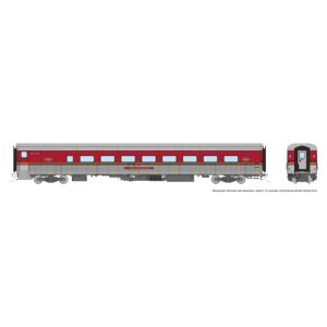 Rapido 1062019 -  HO Hawker Siddeley Tempo Club: Algoma Central: #5712 Goulais River