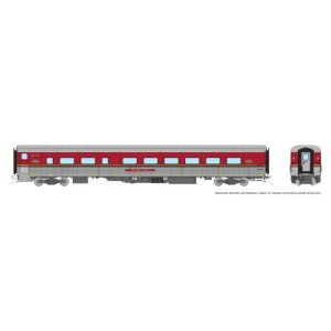 Rapido 1062020 -  HO Hawker Siddeley Tempo CBL: Algoma Central: #5707 Hubert Lake