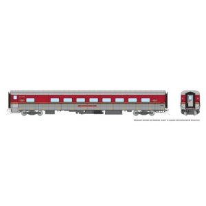 Rapido 1062021 -  HO Hawker Siddeley Tempo Snack Coach: Algoma Central: #5709 Mongoose Lake