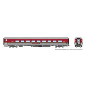 Rapido 1062022 -  HO Hawker Siddeley Tempo Coach: Algoma Central: #5706 Batchwana River