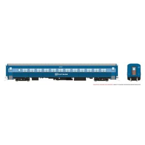 Rapido 1062034 - HO Hawker Siddeley RT-85 Mexico Coach: Ferronales (FNM): #4619