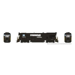 Rapido 1074010 - HO Scale GE B23-7 (DC/Silent): Norfolk Southern: #4003