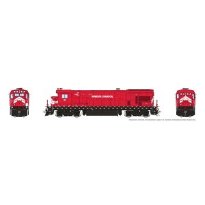 Rapido 1074523 - HO SCALE GE B36-7 (DC/DCC/Sound): Minnesota Commercial: #49