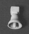 Detail Associates 1202 - HO EMD Underframe Mount Bells (2pk)
