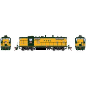 Athearn Genesis G1236 - HO EMD GP7R - DC/DCC Ready - Chicago & North Western CNW #4160