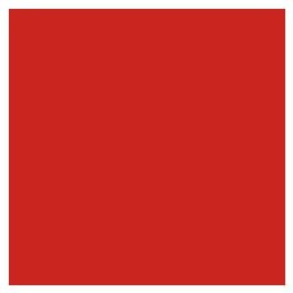 Tru Color Paint 126 - Acrylic - BC Rail Red - 1oz Bottle