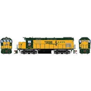 Athearn Genesis G13223 HO GP15-1 - DCC & Sound - Chicago North Western No.4405 