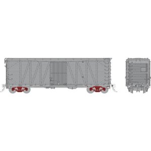 Rapido 142199 - HO USRA CPR "Clone" Boxcar: Undecorated: Single Car