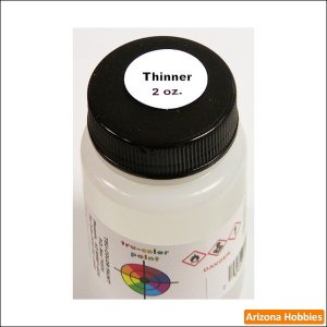 Tru Color Paint 015-2 - Thinner for Acrylic Paint - 2oz