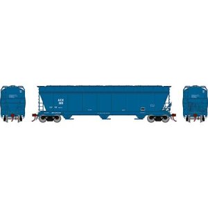 Athearn Genesis G15848 - HO ACF 4600 3-Bay Centerflow Hopper - The Andersons Inc. (AEX-Ex GTW) #3...