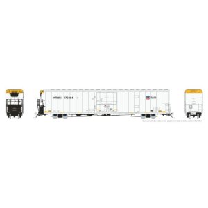 Rapido 167505 - HO Greenbrier 72ft IL 7780 Reefer - Sound- Union Pacific (ARMN) - 6 Pack