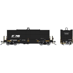 Rapido 168004-4 - HO Greenbrier Coil Car - Norfolk Southern (NS/Black 2022+) #162334