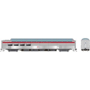 Rapido 175008 - HO Scale SP Dome-Lounge w/Flat Sides: SP - General Service: #3602