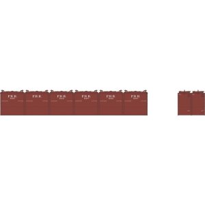 606-194097 - HO G22 Container Load: PRR