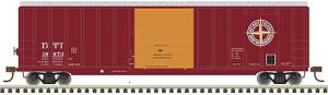 Atlas 20005635 HO - 50Ft Berwick Box Car - Detroit Toledo and Ironton #18852
