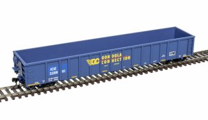 Atlas 20007407 - HO Thrall 2743 Gondola Iowa Chicago & Eastern ICE #320063
