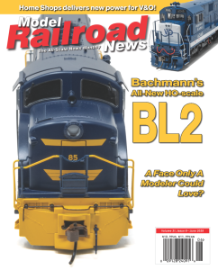 White River Productions - Model Railroad News - June 2025 - MAGAZINE - FINAL SALE