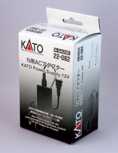 Kato 22082 - Power Supply - 12V