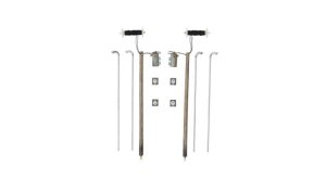 Woodland Scenics 2282 - O Scale Utility System - Transformer Connect Set (Sarah's Sale Shelf)