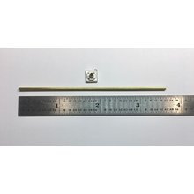 ShowCase Miniatures 2357 - HO Scale Ground Mast Assembly #4