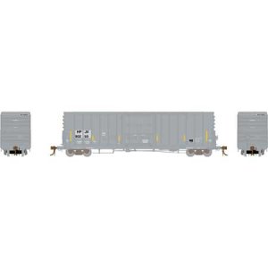 Athearn Genesis G26827 - HO Scale 50Ft PC&F Ext Post w/10ft-6inch Plug Box - HPJX #90250