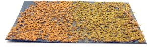 Martin Welberg Scenic Studios PW205 - Tufts - Golden Summer w/ Weeds - 2mm