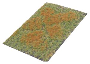 Martin Welberg Scenic Studios MB-P245 - Layered Tufts - Golden Summer - 2mm-4.5mm