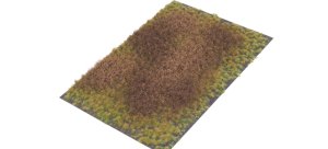 Martin Welberg Scenic Studios WB-PW246 - Layered Tufts - Weeds Early Winter