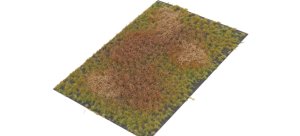 Martin Welberg Scenic Studios WB-PW247 - Layered Tufts - Weeds Winter