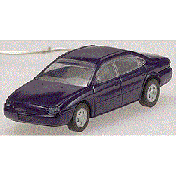 Atlas 2901 - N 1996 FORD TAURUS - MOONLIGHT BLUE METALLIC [2]