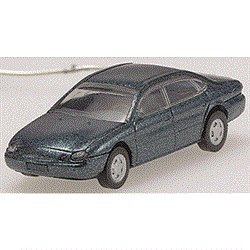Atlas 2902 - N 1996 FORD TAURUS - MEDIUM WILLOW METALLIC [2]