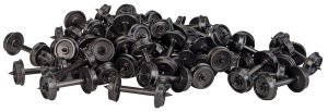 Rapido 102088 - HO 36 Inch Wheelsets - Code 110 (100pk)