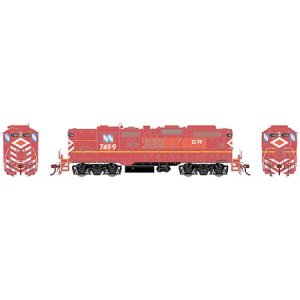 Athearn Genesis G30624 - HO GP18 - DCC Ready - Conrail #7499