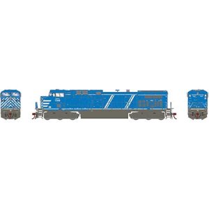 Athearn G31546 - HO Scale G2 AC4400CW - DCC Ready - CEFX #1048