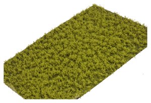 Martin Welberg Scenic Studios WB-SWLG - Short Weeds - Light Green - 2mm-6mm