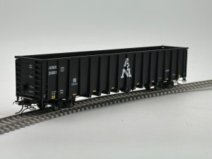 Otter Valley Railroad 60000-2 - HO NSC 64 Ft 6000 Cubic Gondola HS - AIMX (6 pkg) #2