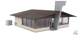 Walthers Cornerstone 3489 HO - Vintage Roadside Restaurant Kit