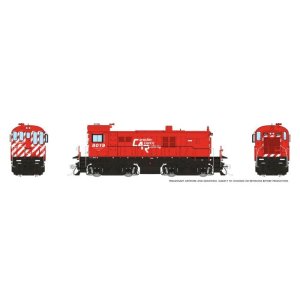Rapido 36618 - HO MLW RS-23 (DC/DCC/Sound): Canada Atlantic Railway: #8023