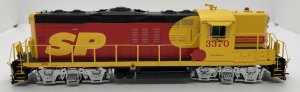 Athearn Genesis G82259 - HO GP9E - DCC Ready - Southern Pacific (Kodachrome) #3370